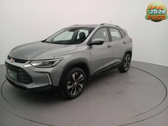 CHEVROLET TRACKER 1.2 TURBO FLEX PREMIER AUTOMÁTICO